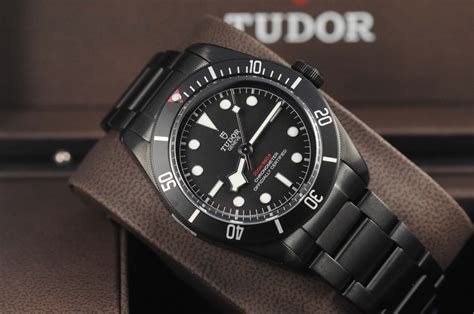 Tudor Black Bay Dark Heritage Tudor Black Bay Dark M79230DK 